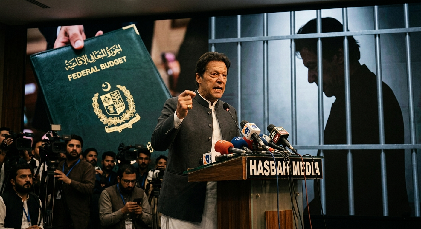 عمران خان سے ملاقات کراؤ، ورنہ پیسے نہیں ملیں گے!