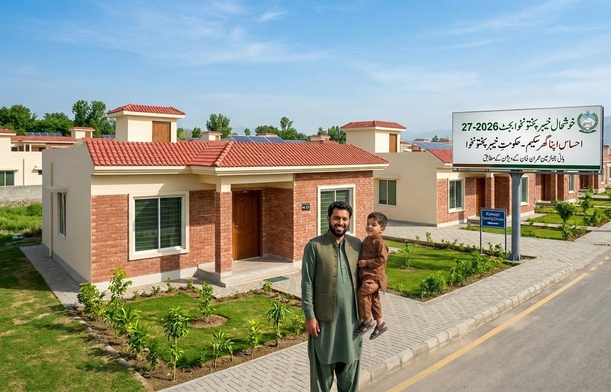  کم آمدنی والے خاندانوں کے لیے 'احساس اپنا گھر اسکیم' کا اعلان، 39.1 کروڑ روپے مختص