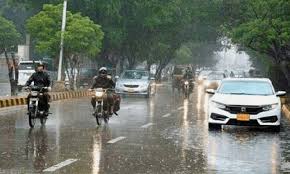 بارشوں کے نئے سلسلے کا نیا امکان