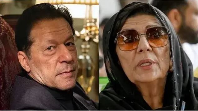 پی ٹی آئی میں نئی حکمتِ عملی پر اختلافات؟ عمران خان اور علیمہ خان کے مقدمات کے معاملے پر پارٹی قیادت تقسیم