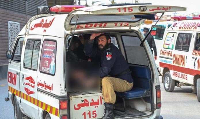 پشاور ، ماں سے تلخ کلامی،  نوجوان نے اپنی ہی جان لے لی، پولیس نے تحقیقات کا آغاز کر دیا