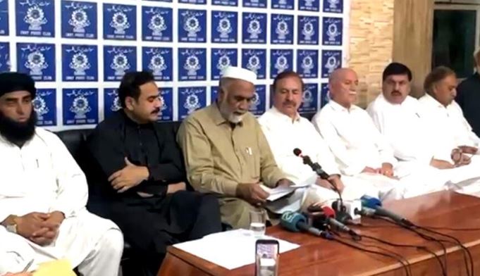 ملاکنڈ میں ٹیکس کے خلاف بڑا احتجاج، اکیس جولائی کو مکمل شٹر ڈاؤن، بینک بھی بند رکھنے کا اعلان