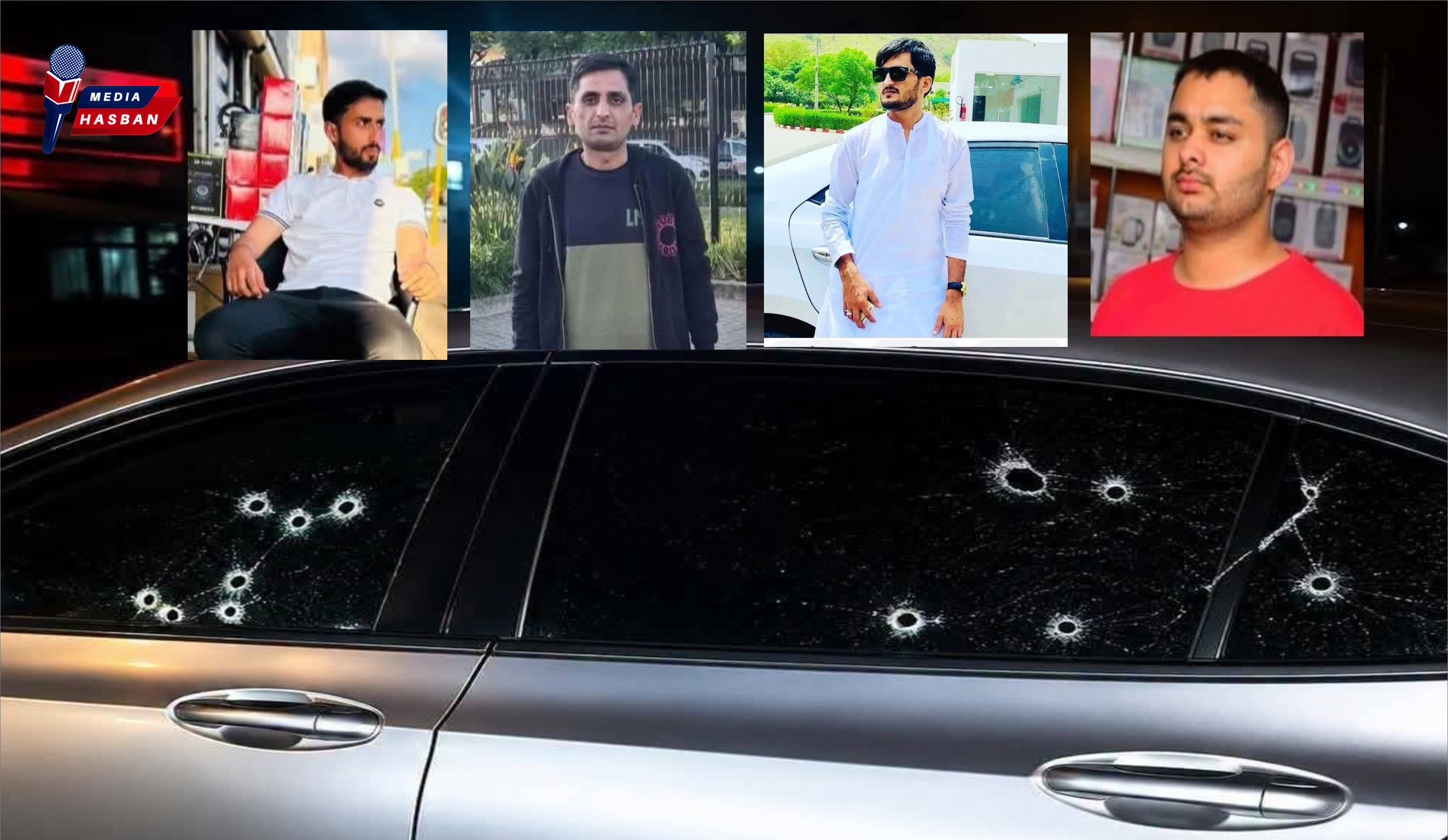 جنوبی افریقہ میں فائرنگ کے نتیجے میں 4 پاکستانی شہری جاں بحق،جس میں 2 سگے بھائی بھی شامل