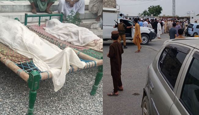 درخت کاٹنے پر جھگڑا خونریز ی تک پہنچ گیا، 4 افراد جاں بحق، 9 زخمی