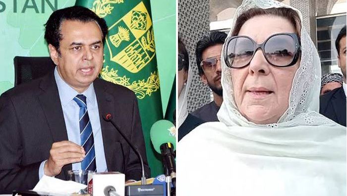 نورین نیازی کے بیان پر وفاقی وزرا کی شدید تنقید، 