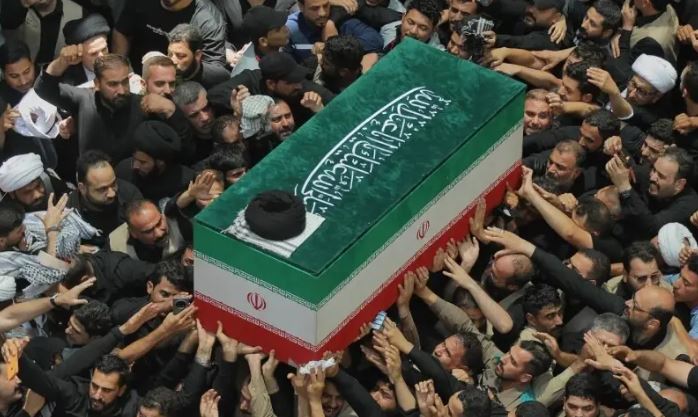 آیت اللہ خامنہ ای کی آج مشہد میں تدفین، آخری سفر مکمل ہونے کو تیار