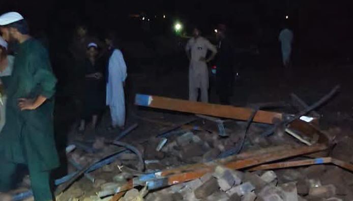 کوہاٹ میں بارش نے گھر اجاڑ دیا، چھت گرنے سے 11 افراد جاں بحق، جاں بحق افراد میں خواتین اور بچے بھی شامل