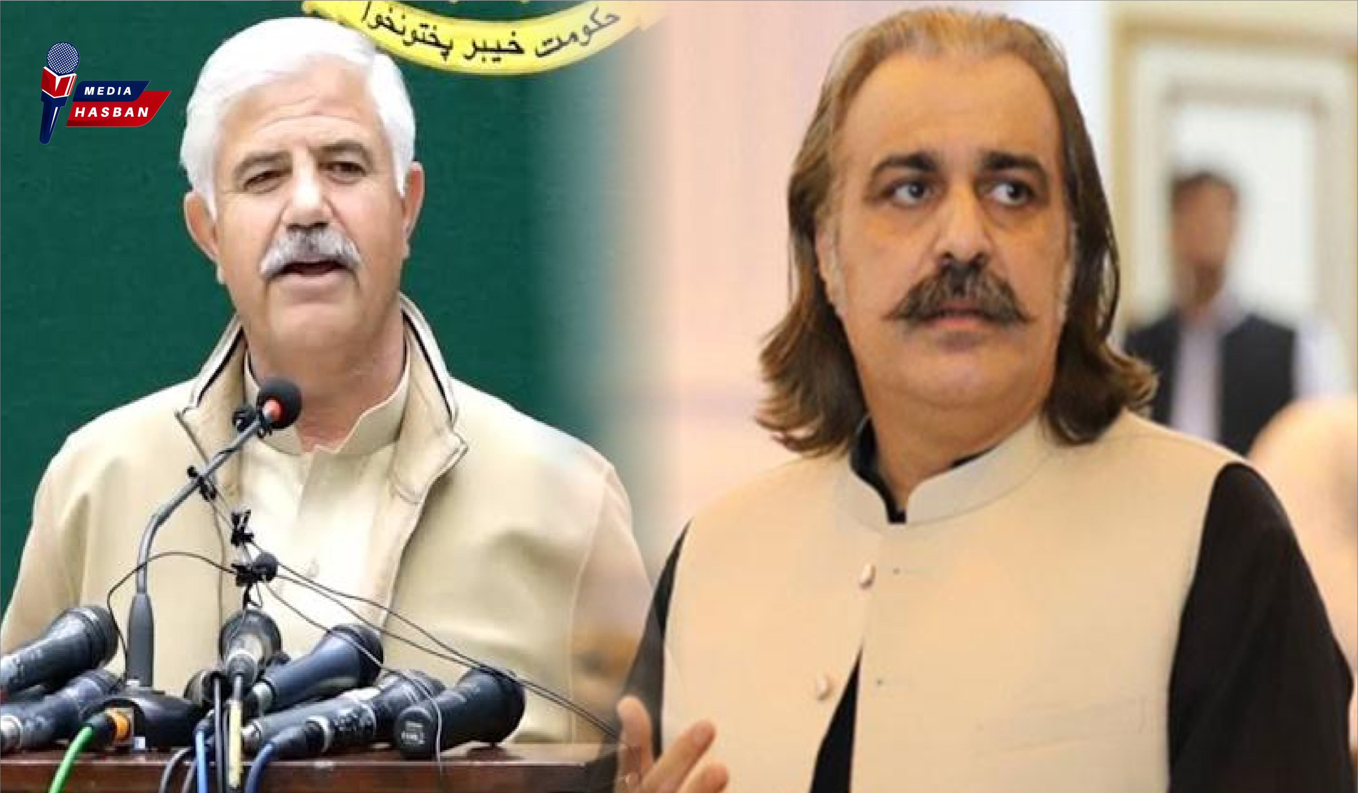 سابق وزیراعلیٰ محمود خان کا صوبائی حکومت پر سنگین کرپشن کا الزام، گنڈاپور کو بانی پی ٹی آئی کی رہائی میں ناکامی پر ہٹایا گیا۔