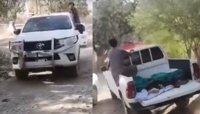 کوئٹہ:  زیارت کی پولیس چوکی پر حملہ، 9 سیکیورٹی اہلکار شہید، 5 کو یرغمال بنا لیا گیا