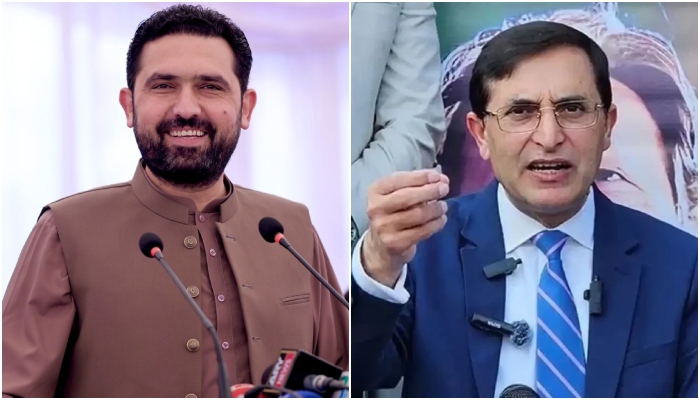 سہیل آفریدی کی تائید کے باوجود، بیرسٹر گوہر نے 