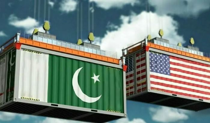 پاکستان  کا امریکا سے بڑا مطالبہ،  برآمدات پر محصول کم کرنے کی درخواست کر دی
