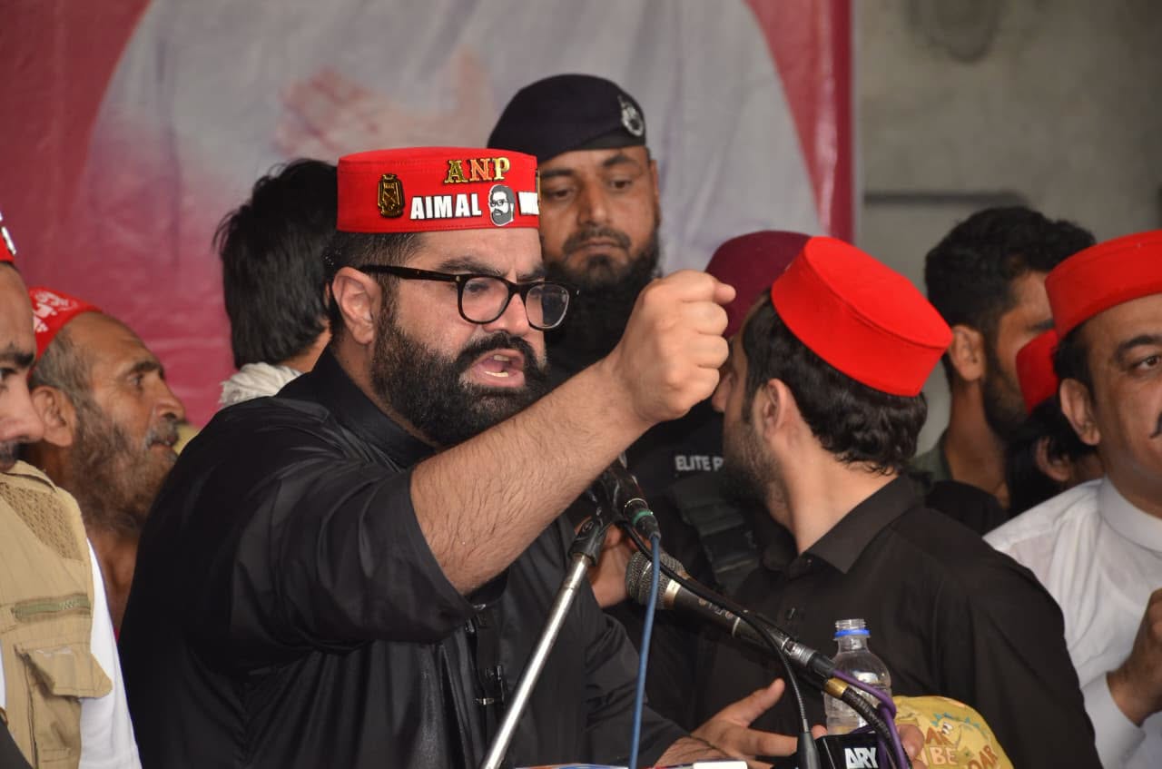 ملاکنڈ اور فاٹا میں ٹیکس نفاذ کا فیصلہ؛ عوامی نیشنل پارٹی کا صوبائی سطح پر بھرپور احتجاجی تحریک کا اعلان
