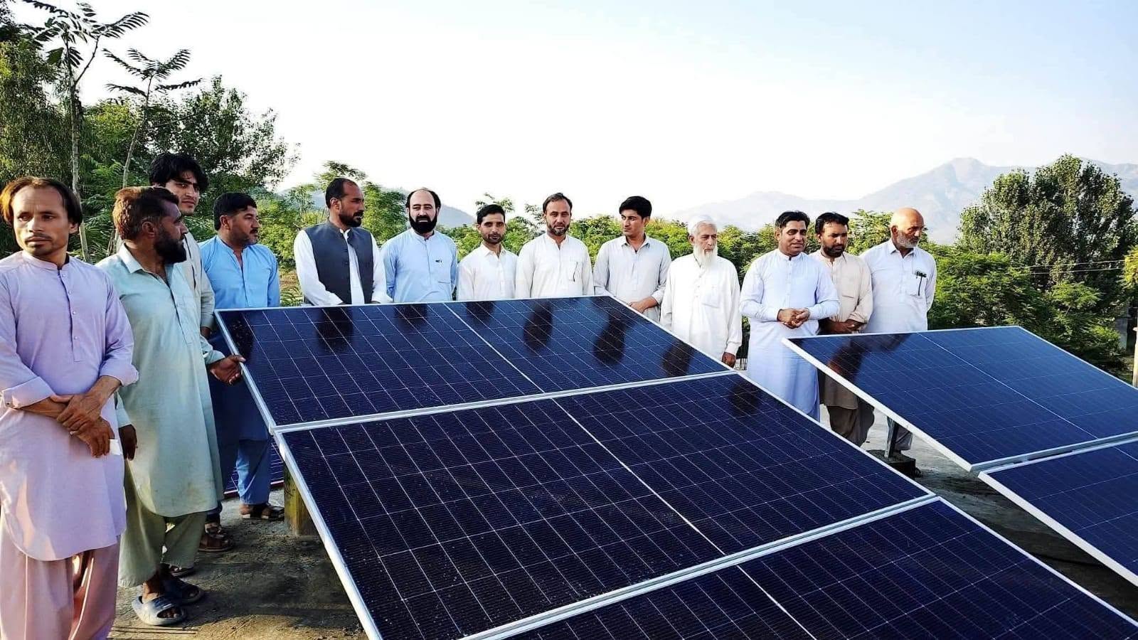 اصلاحی جرگہ کا وفاقی وزیر مبارک زیب کے ترقیاتی اقدامات کا خیرمقدم