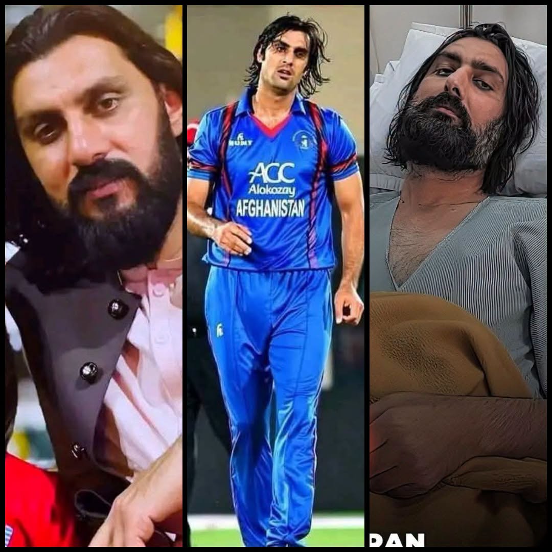 افغانستان کے سابق فاسٹ بولر شاہ پور زادران انتقال کرگئے