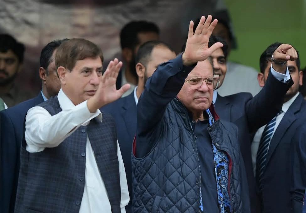 مسلم لیگ (ن) کے قائد نواز شریف کا آزاد جموں و کشمیر کا وزیراعظم بننے کی خواہش کا اظہار