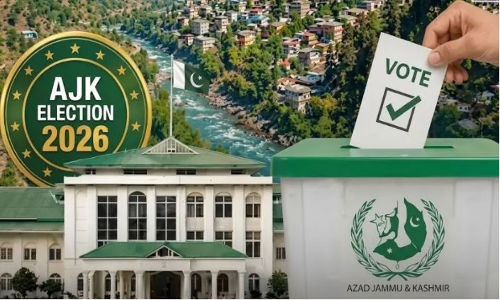 آزاد کشمیر کے میرپور ڈویژن میں کل فیصلہ کن معرکہ، 14 لاکھ سے زائد ووٹرز حقِ رائے دہی استعمال کریں گے، تیاریاں مکمل 