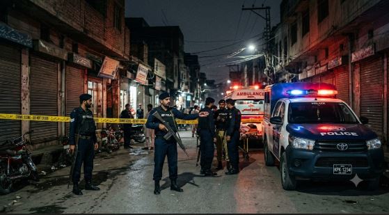 پشاور میں اسٹریٹ کرائم کے خلاف کریک ڈاؤن، پولیس مقابلوں میں خطرناک ملزم ہلاک، دو زخمی حالت میں گرفتار