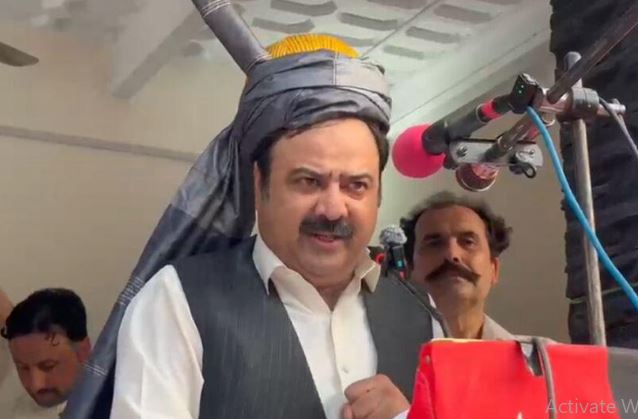 چارسدہ میں سیاسی دھماکہ؟ سکندر شیرپاؤ کا خیبرپختونخوا حکومت پر سخت وار، امن و معیشت پر سوالات اٹھا دیے
