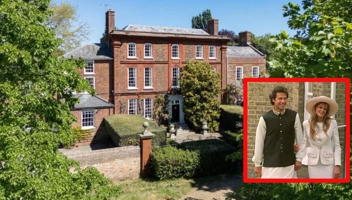 عمران خان سے وابستہ تاریخی رہائش گاہ اچانک فروخت کے لیے پیش، قیمت جان کر حیران رہ جائیں گے