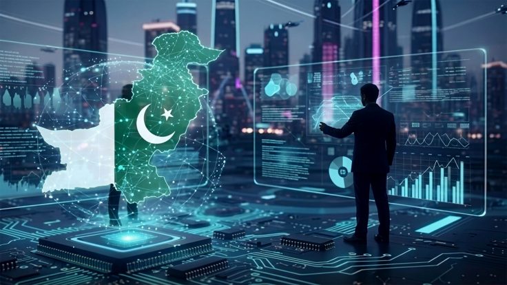 پاکستان کی آئی ٹی برآمدات 4.6 ارب ڈالر کی تاریخی بلند ترین سطح پر پہنچ گئیں