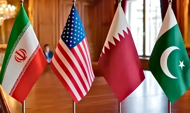پاکستان اور قطر کی سفارتی کوششیں رنگ لے آئیں، امریکا اور ایران مذاکرات کے نئے مرحلے پر متفق