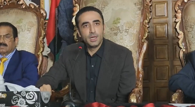 کشمیر کا فیصلہ صرف کشمیری کریں گے، 30 پولنگ اسٹیشنز پر قبضے کے ثبوت موجود ہیں، بلاول بھٹو کا بڑا دعویٰ
