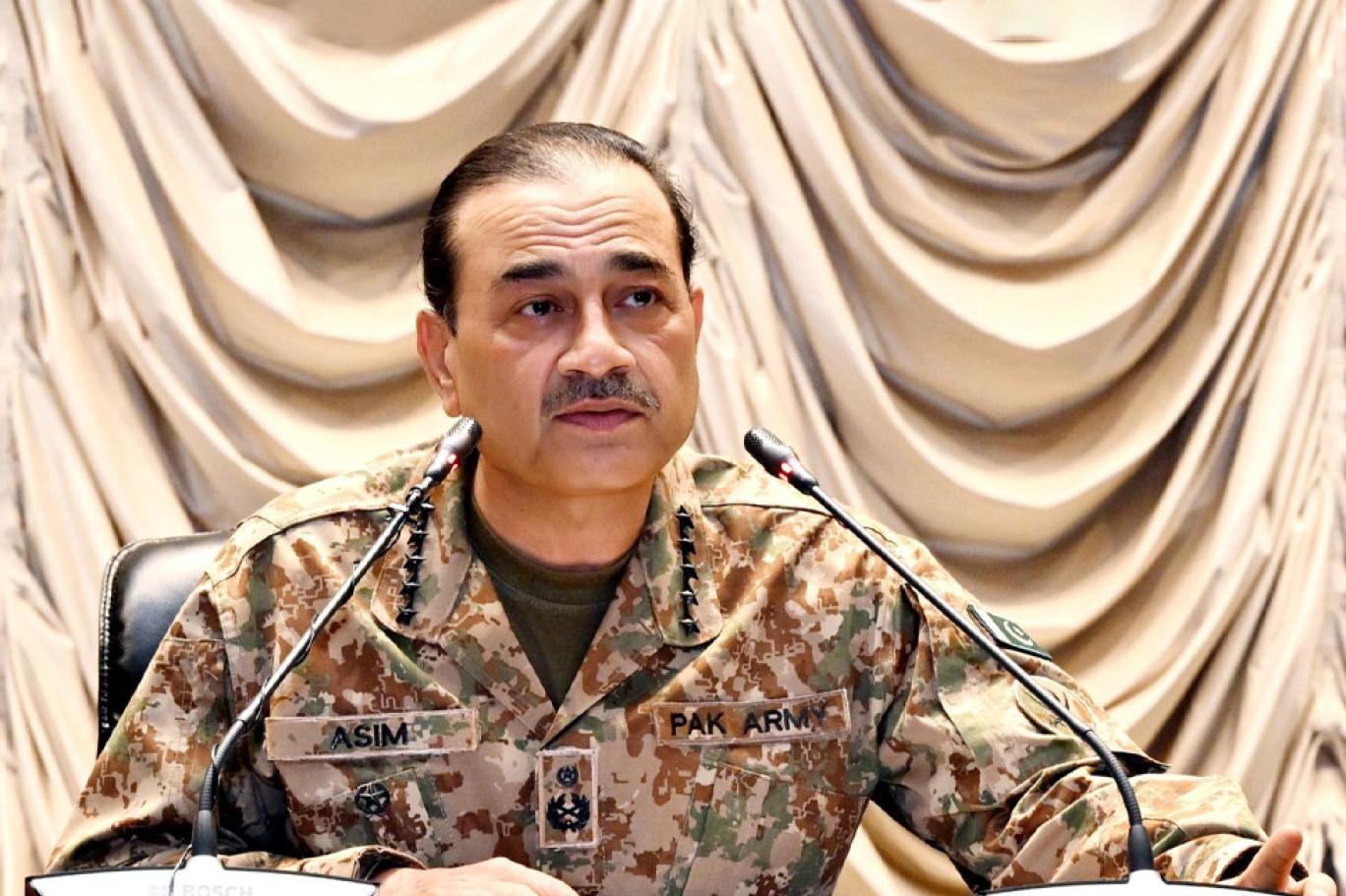 دشمن کو پاکستان کے امن اور معیشت کو نقصان پہنچانے کی اجازت نہیں دی جائے گی، فیلڈ مارشل سید عاصم منیر
