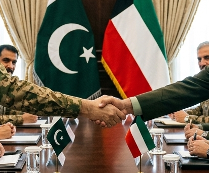کویت کا پاکستان کے ساتھ عسکری و دفاعی معاہدے کا قوی امکان؛ سعودی عرب جیسے دفاعی ماڈل میں گہری دلچسپی کا اظہار