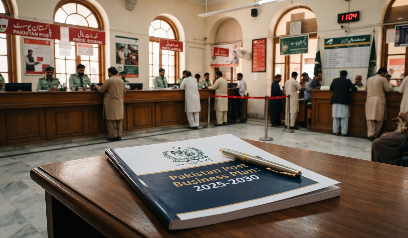 20  فیصد خسارے کا شکار ڈاکخانے بند کرنے کا فیصلہ مؤخر کر دیا گیا۔