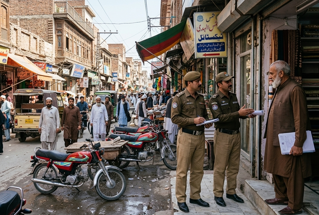 مہاجر چوکیداروں اور سیلز مینوں کو فوری فارغ کرنے کی ہدایات جاری، پرائیویٹ ہسپتالوں، ہوٹلوں اور کاروباری مراکز میں آپریشن کا آغاز