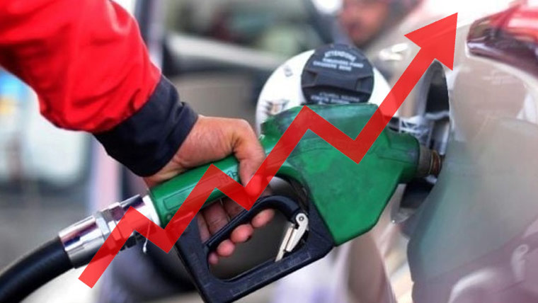 حکومت کا پیٹرول اور ہائی اسپیڈ ڈیزل کی قیمتوں میں نمایاں اضافے کا اعلان۔