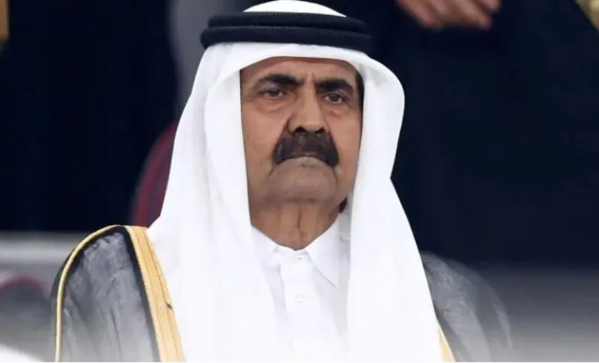 سابق امیرِ قطر شیخ حمد بن خلیفہ آل ثانی کے انتقال پر پاکستان میں آج قومی یومِ سوگ، سرکاری عمارتوں پر پرچم سرنگوں
