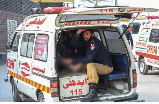 پشاور میں جائیداد کا تنازعہ خونی انجام کو پہنچ گیا، چچا کی فائرنگ سے 3 بھتیجے جاں بحق