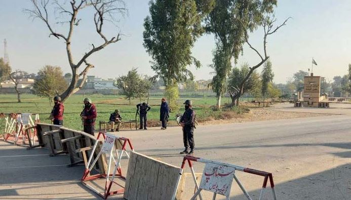 ہنگو پولیس پر  حملے کا مبینہ ماسٹر مائنڈ مارا گیا، سیکیورٹی فورسز کی بڑی کامیابی