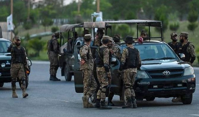 راولپنڈی میں 6 ماہ کے لیے فوج تعینات، وفاقی حکومت کا بڑا فیصلہ