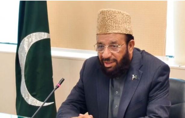 حج درخواستوں میں بڑی آسانی، عازمین  حج اب گھر بیٹھے رجسٹریشن اور ادائیگی کرسکیں گے، وزیر مذہبی امور 