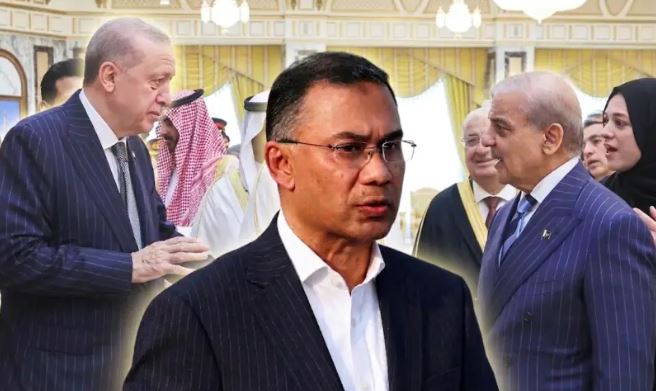 بنگلادیش کا بڑا اشارہ، پاکستان، ترکیہ اور سعودی عرب کے ممکنہ دفاعی اتحاد میں شمولیت پر اہم بیان
