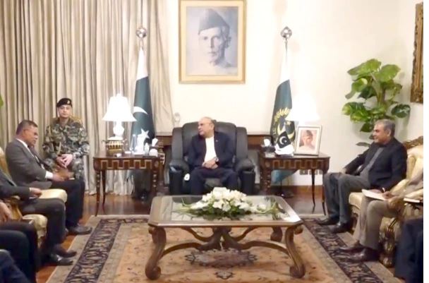 پاکستان اور ملائیشیا کا سیکیورٹی تعاون مزید مضبوط بنانے پر اتفاق، مشترکہ ورکنگ گروپ کے قیام کا فیصلہ