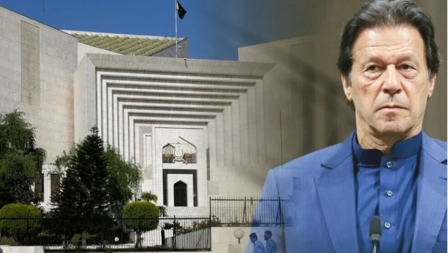 عمران خان کیس میں نیا موڑ، شہباز شریف درخواست میں شامل، محسن نقوی کا نام کیوں نہیں؟ پی ٹی آئی کے اندر سے  سوالات اٹھنے لگے