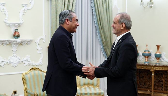 ایران کا پاکستان کے ساتھ سکیورٹی تعاون بڑھانے کا اعلان، مسعود پزشکیان کی بڑی پیشکش