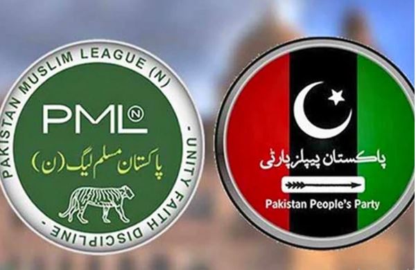 آزاد کشمیر میں انتخابی کشیدگی بھڑک اٹھی، تھانے پر ہنگامہ، مسلم لیگ ن اور پاکستان پیپلز پارٹی آمنے سامنے، متعدد گرفتار