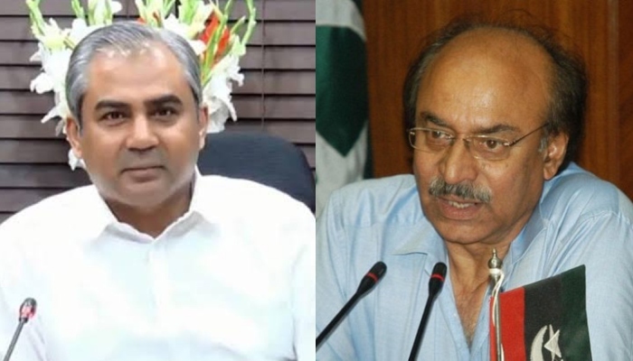 وزیر داخلہ محسن نقوی نے صدر سے ملاقات کے بعد متنازع بیان دیا، یہ ایک سازش ہے: نثار کھوڑو