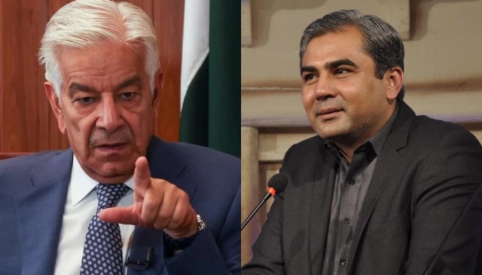 محسن نقوی حکومت کے طاقتور ترین وزیر، کئی معاملات میں وزیراعظم کو بھی جوابدہ نہیں۔وزیر دفاع خواجہ آصف