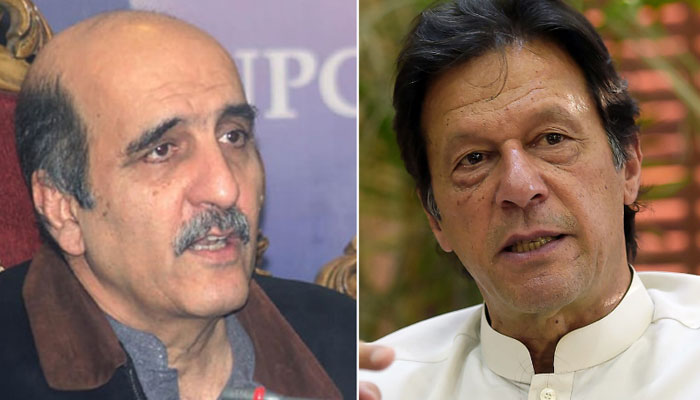 بانی پی ٹی آئی عمران خان کا اڈیالہ جیل سے سابق دیرینہ ساتھی اکبر ایس بابر کے نام اہم پیغام۔