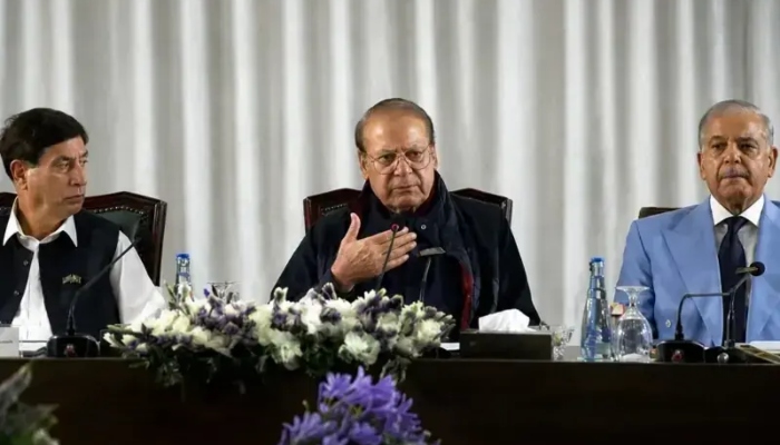  آزاد کشمیر قانون ساز اسمبلی  مخصوص  نشستوں کے لیے نامزدگیاں فائنل نواز شریف نے نامزدگیوں کی منظوری دیدی