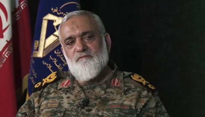 ایران کا نیا فوجی ڈاکٹرائن، پاسداران انقلاب کو دشمن کی سرزمین تک کارروائی کا حکم