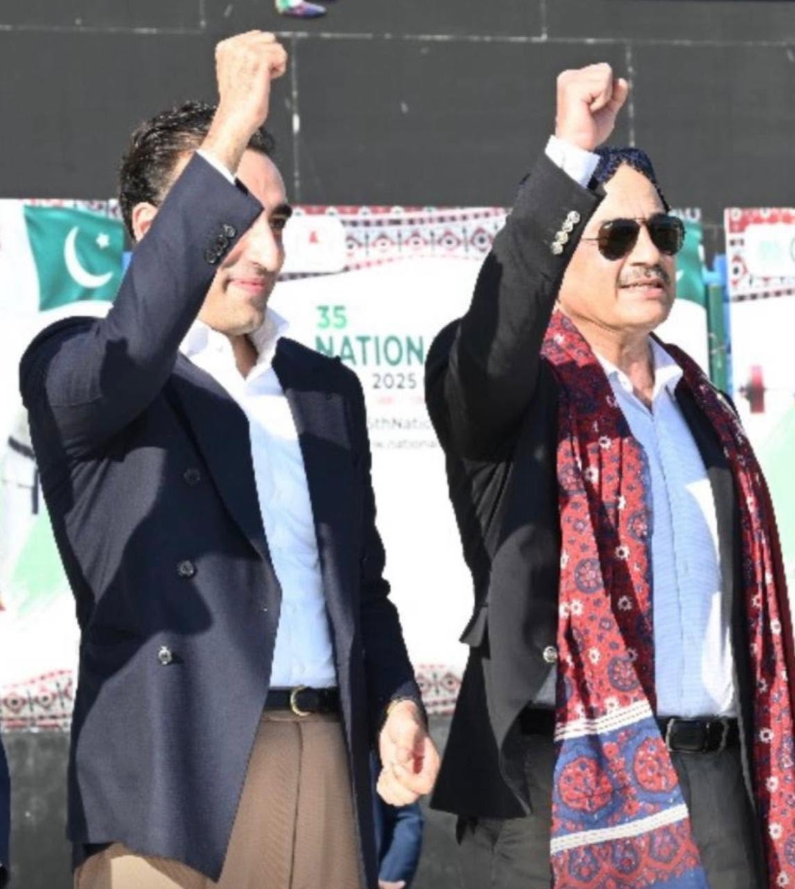 پاکستان فوج ہماری ریڈ لائن ہے، سپاہی قوم کا فخر ہیں۔ بلاول بھٹو