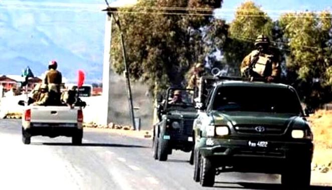 جنوبی وزیرستان میں کرفیو نافذ، درجنوں اہم شاہراہیں بند؛ شہریوں کے لیے نئی ہدایات جاری