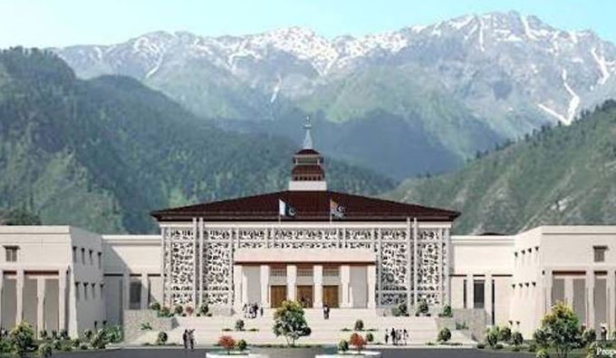 آزاد کشمیر اسمبلی کی مخصوص نشستوں پر پولنگ شروع، 8 نشستوں کا فیصلہ آج ہوگا