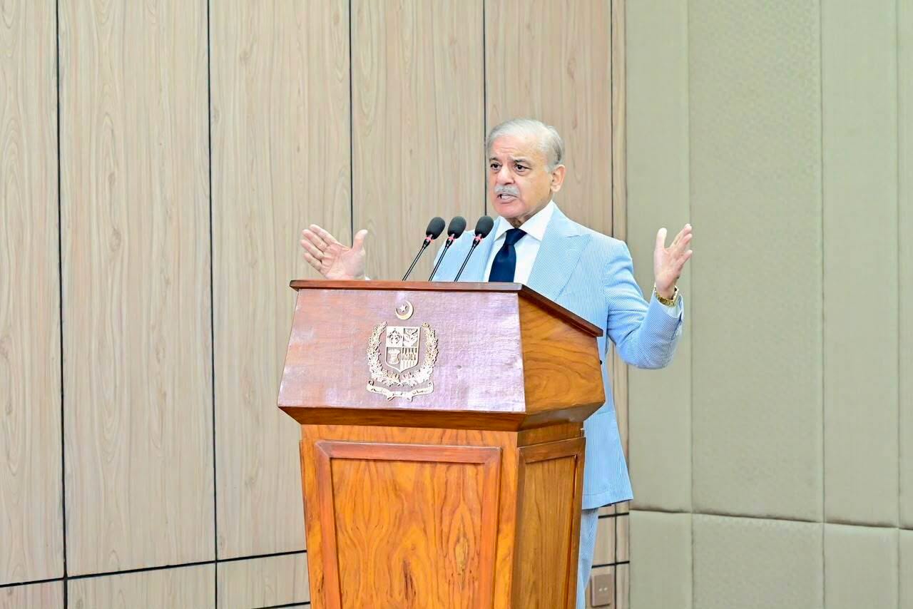 بورڈ آف پیس کے تحت غزہ امن منصوبے کےمطابق تخفیفِ اسلحہ کے لئے پیش رفت کا خیرمقدم  ، شہباز شریف